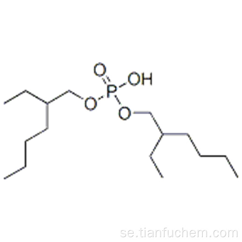 Bis (2-etylhexyl) fosfat CAS 298-07-7